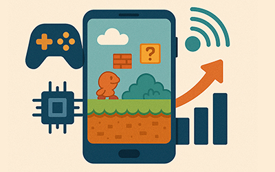 Mobil Oyun Deneyimi