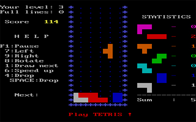 Tetris Oyununda Başarılı Olmanın Yolları
