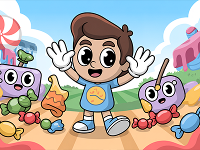 Casual Oyunlar - Şeker Yakalama ve Eğlenceli Oyunlar