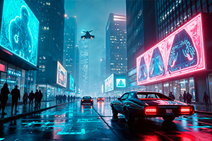 Şehir Yarışçısı Oyunu