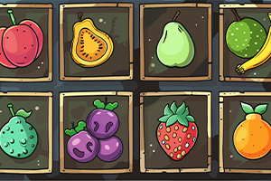 Meyve Eşleştirme Oyunu