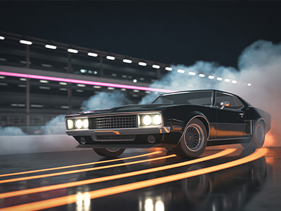 Yarış Oyunları - Hız ve Refleks Oyunları